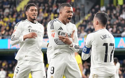 Real Madrid considers opening 5% stake to external investors as private equity interest in football grows