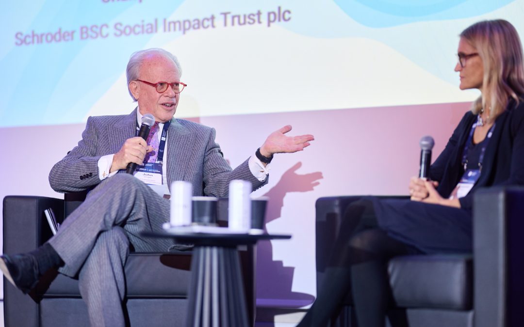 Old structures, new relevance: the quiet return of investment trusts