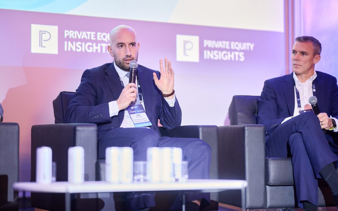 Private equity wants private wealth, but only on its own terms