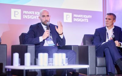 Private equity wants private wealth, but only on its own terms