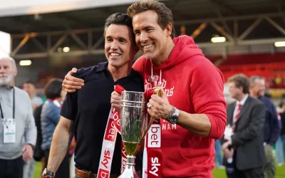 Apollo takes minority stake in Wrexham, boosting the club’s Premier League push