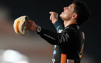 Backed by F1 stars, Apex rolls out fund for Europe’s mid-market sports deals