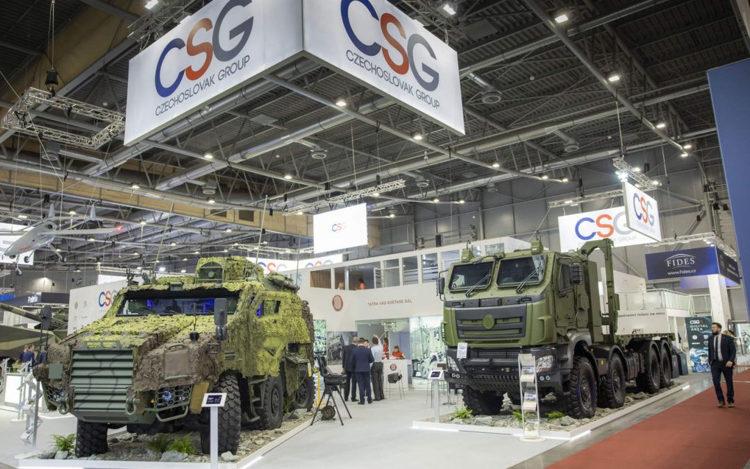 CSG targets €25bn valuation in accelerated Amsterdam IPO