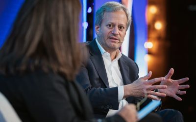 Bain Capital completes succession as David Gross becomes sole managing partner