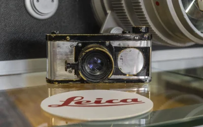 Blackstone-backed Leica weighs €1bn sale as interest builds