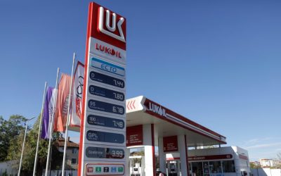 Quantum Energy teams up with Chevron in $22bn bid for Lukoil assets