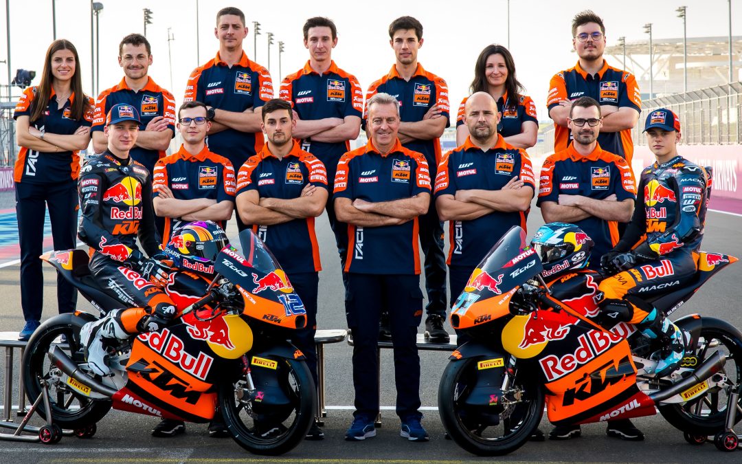 Blackstone’s Blitzer leads $50m investment into MotoGP team