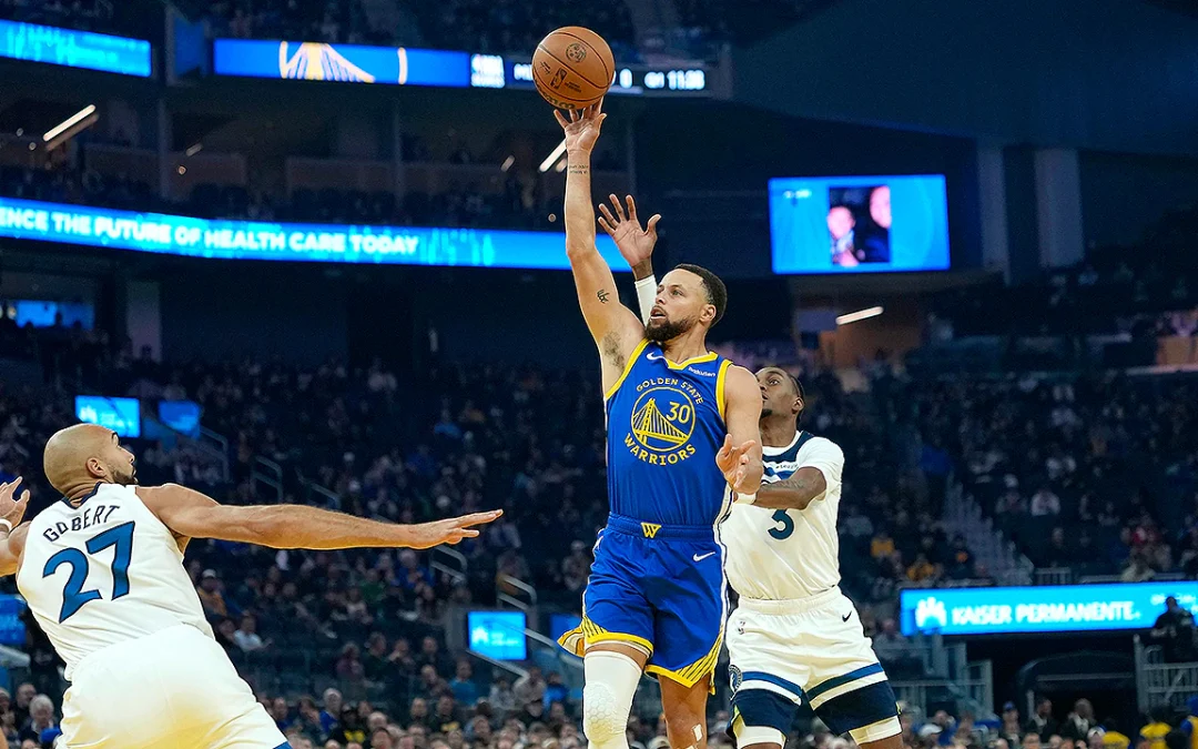 Golden State Warriors parent tests $11bn valuation in minority stake sale