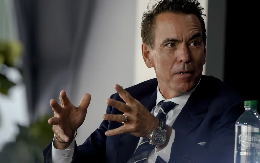 Thoma Bravo’s Orlando Bravo warns of AI FOMO as valuations surge