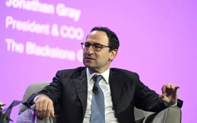 Blackstone’s Jon Gray calls 2026 “the year of the IPO” as exits line up