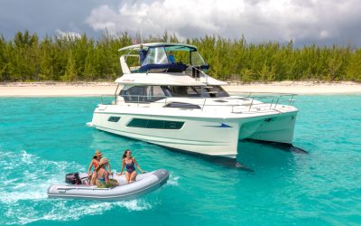 Blackstone and Centerbridge among bidders circling $1bn MarineMax opportunity