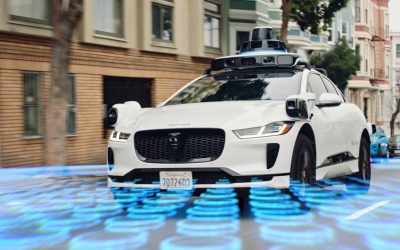 Waymo targets $110bn valuation as Mubadala joins $16bn private funding round